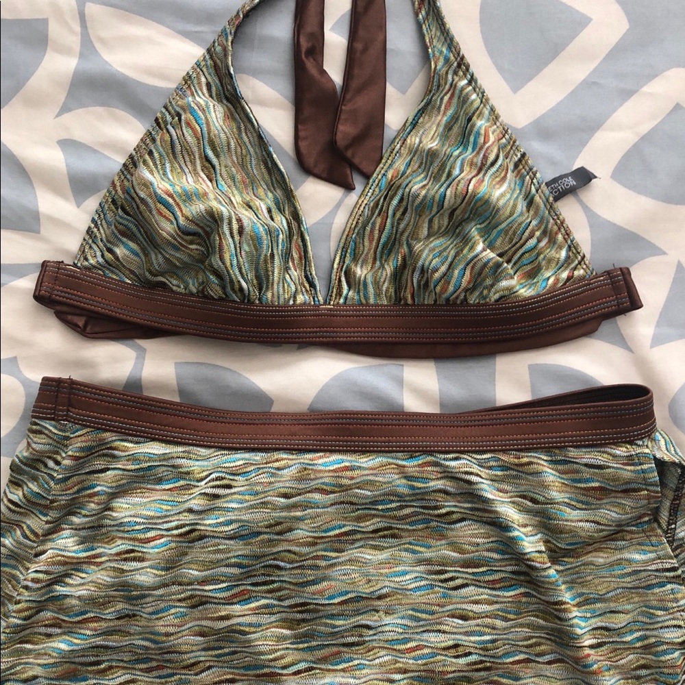 Kenneth Cole Swim Set